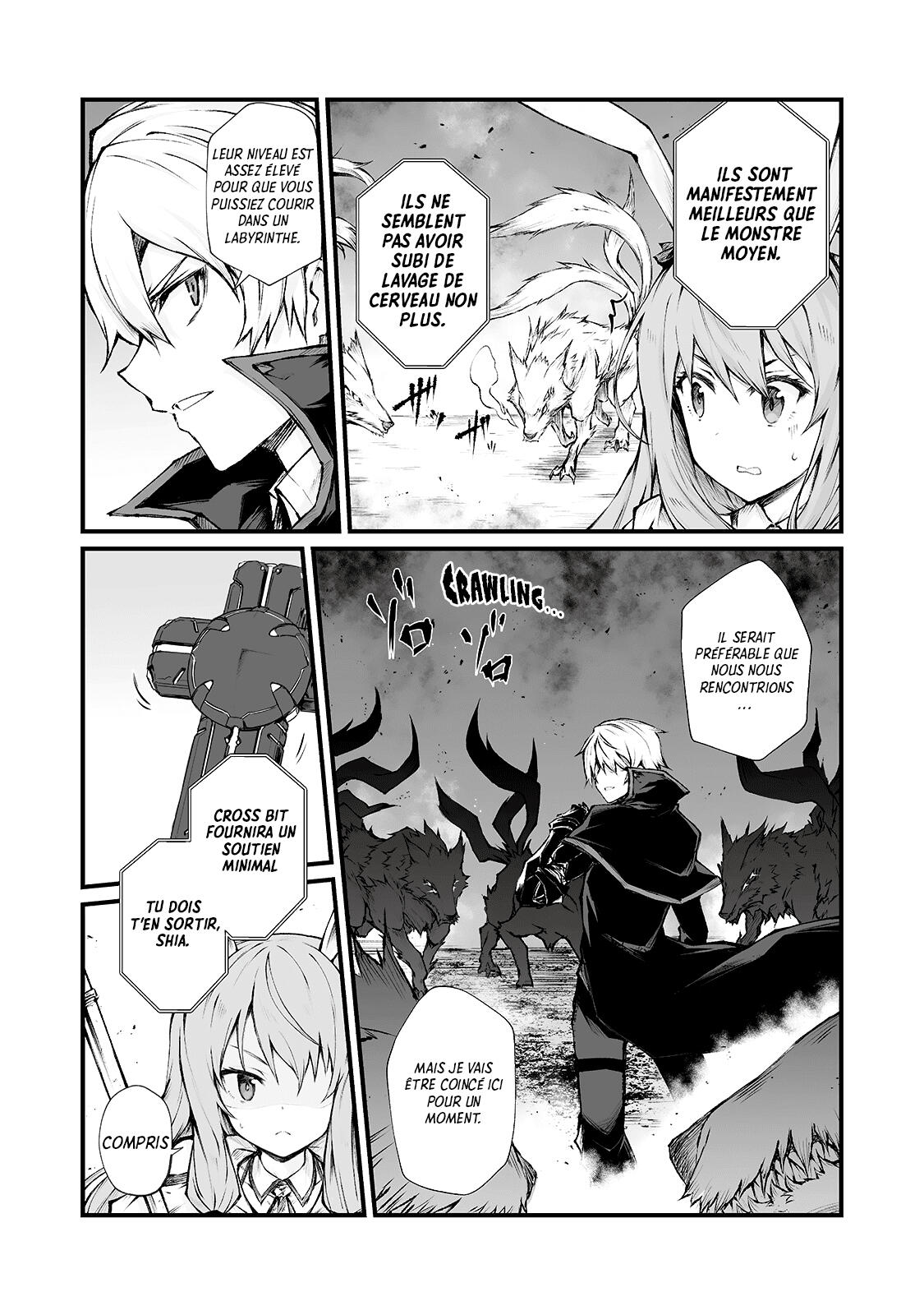 Read Arifureta FR Manga Online