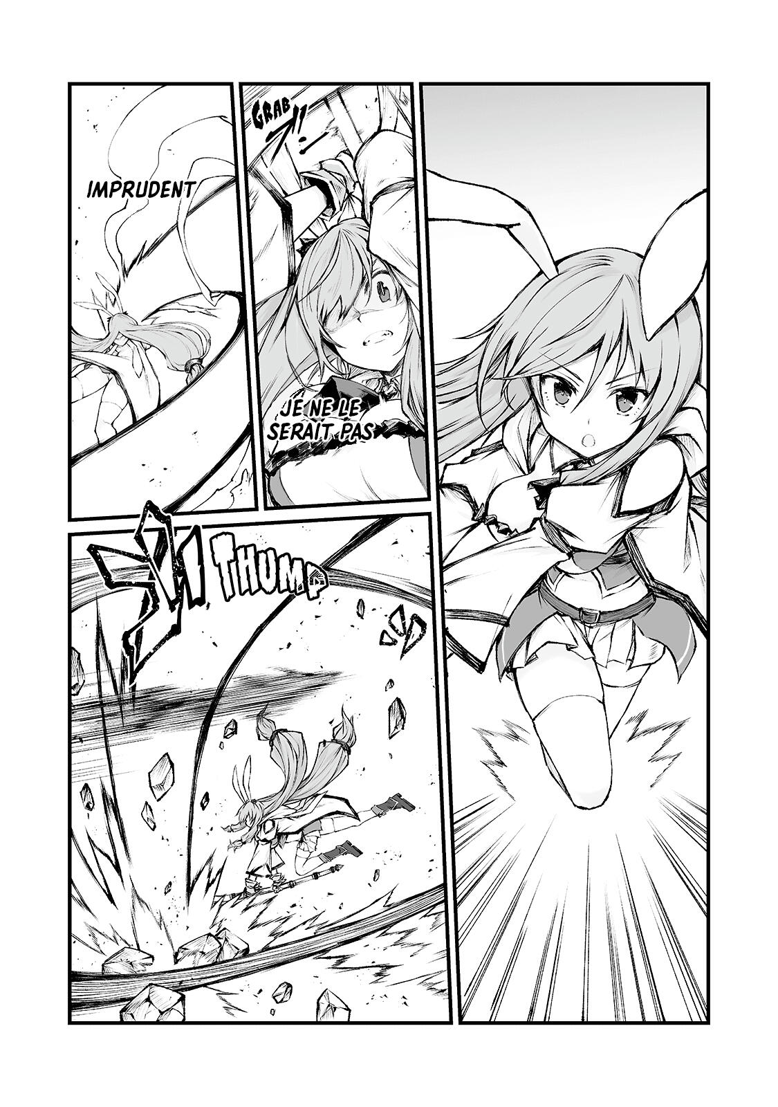 Read Arifureta FR Manga Online