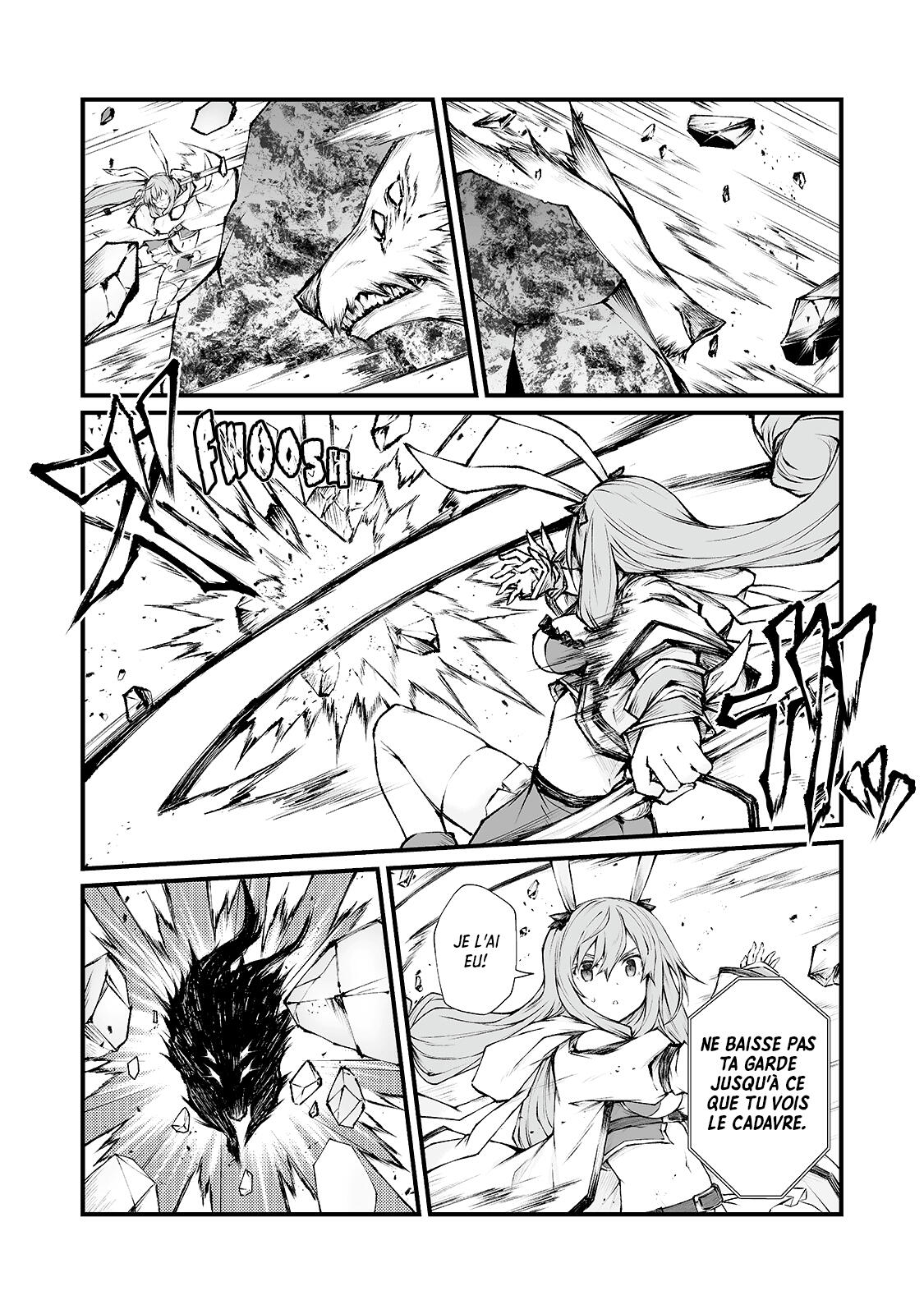 Read Arifureta FR Manga Online