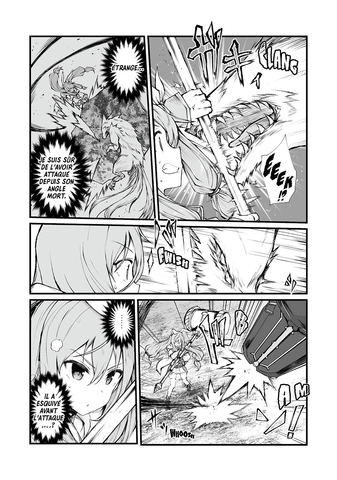 Read Arifureta FR Manga Online