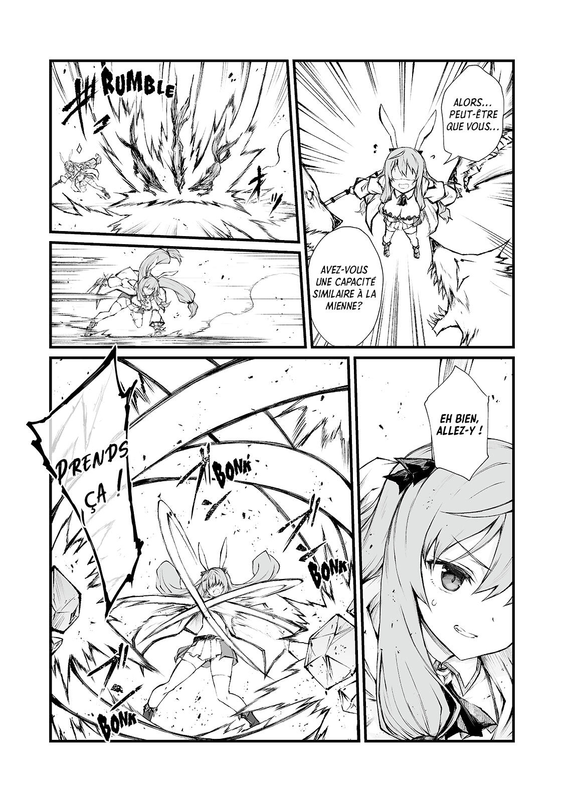 Read Arifureta FR Manga Online