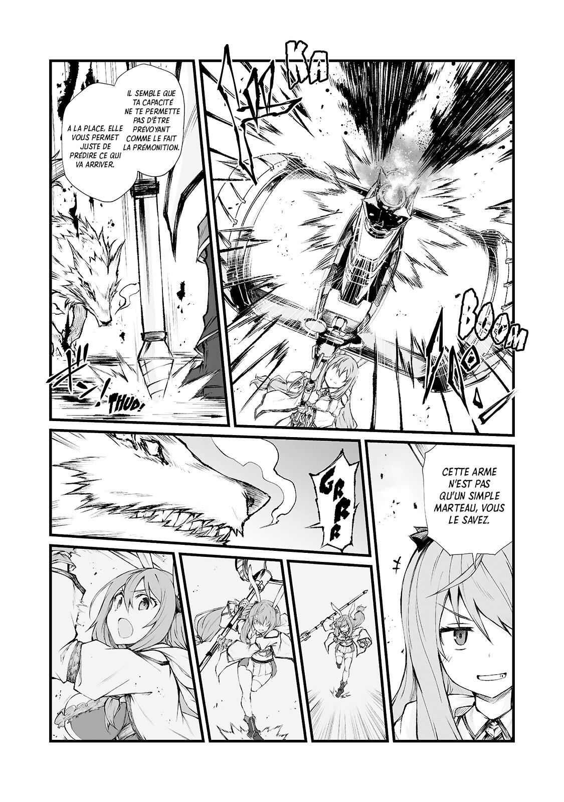 Read Arifureta FR Manga Online