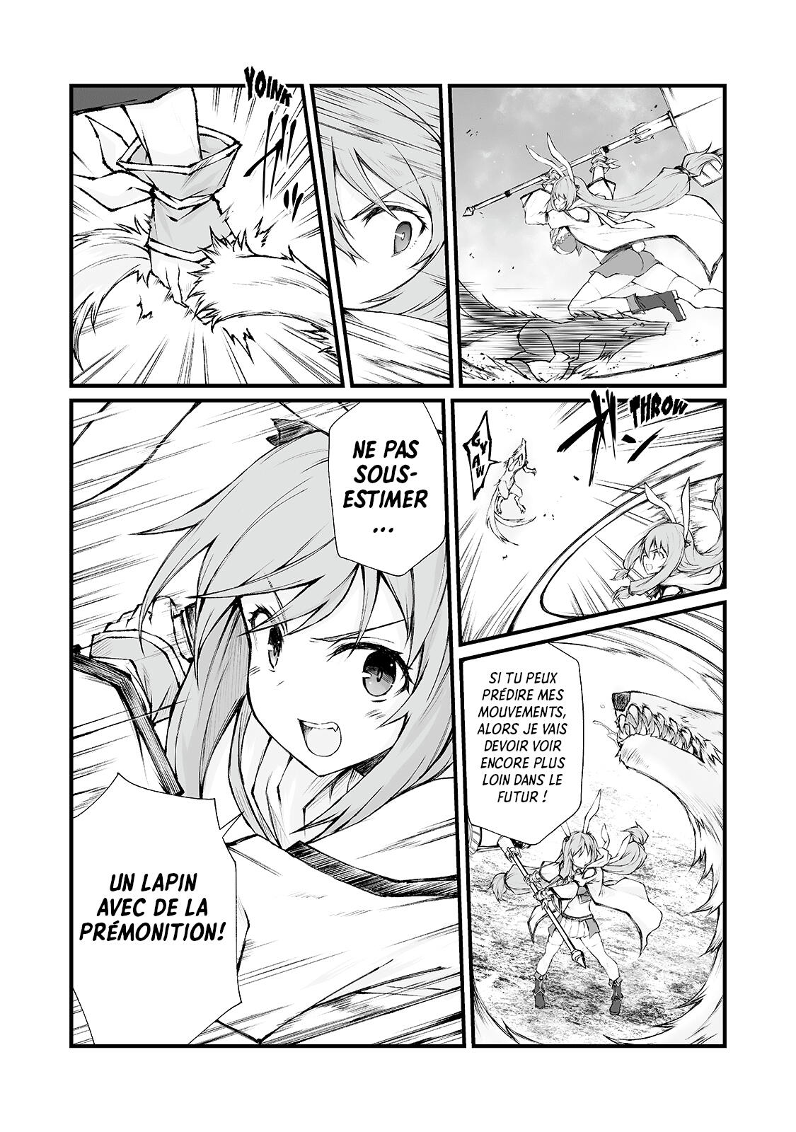 Read Arifureta FR Manga Online