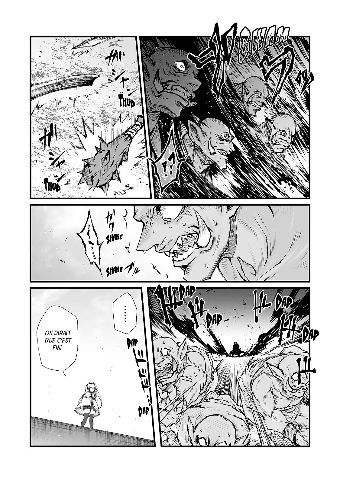 Read Arifureta FR Manga Online