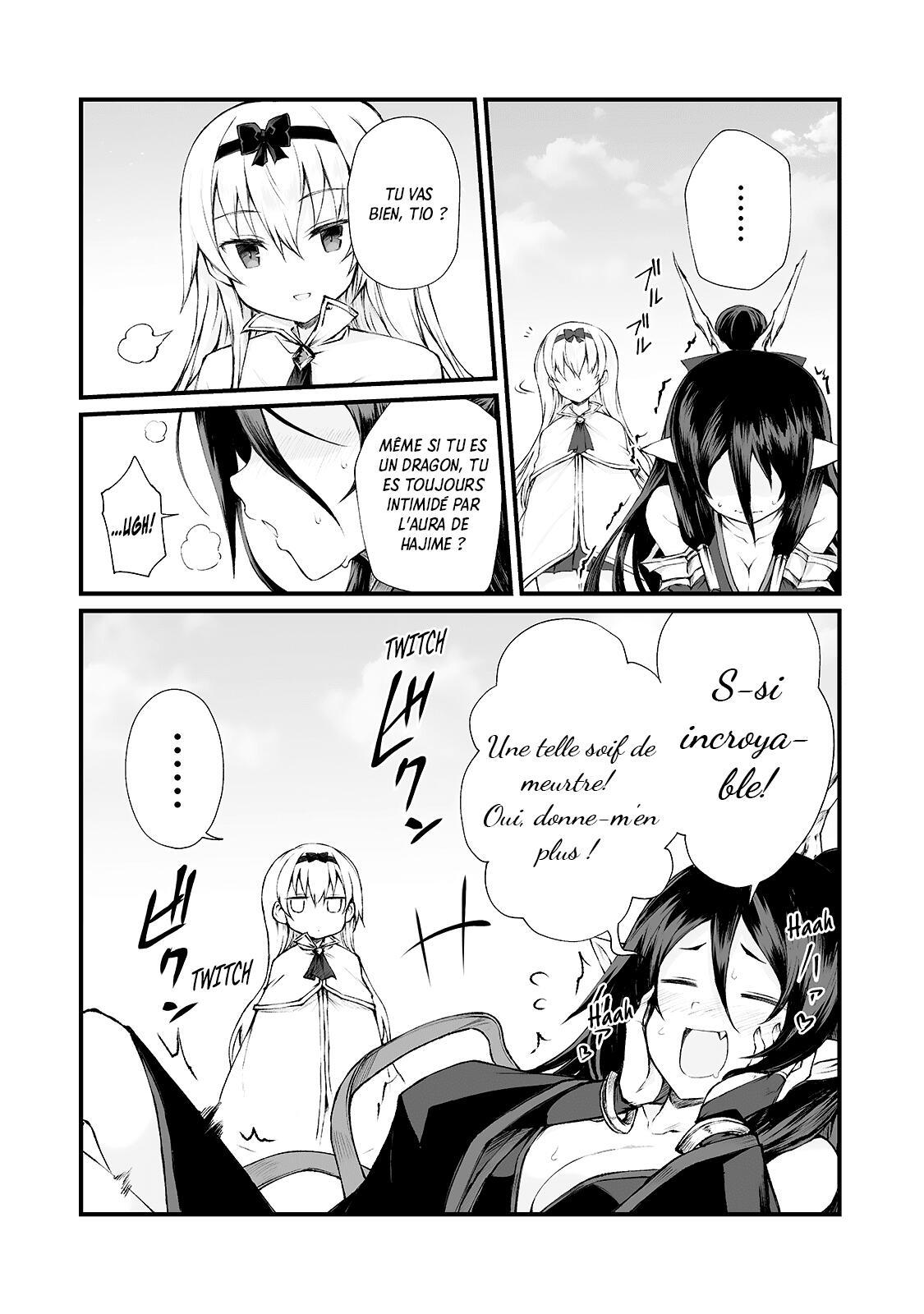 Read Arifureta FR Manga Online
