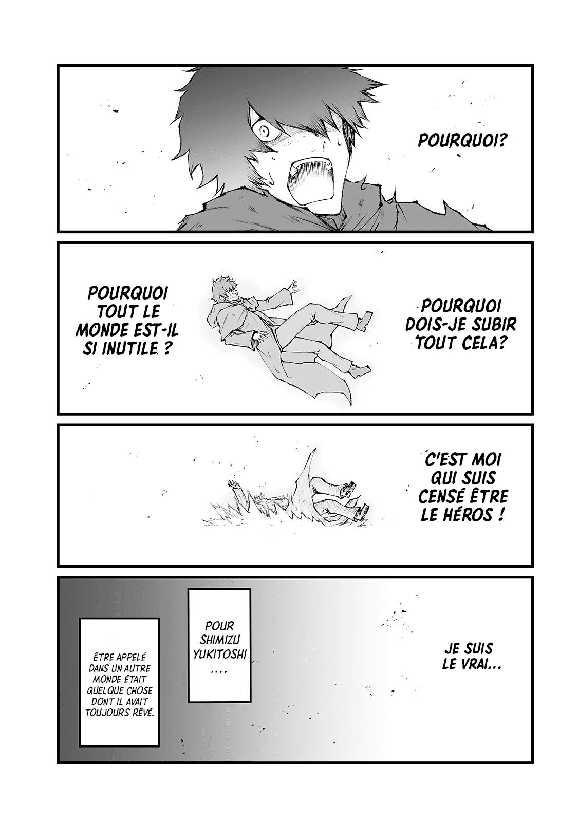 Read Arifureta FR Manga Online