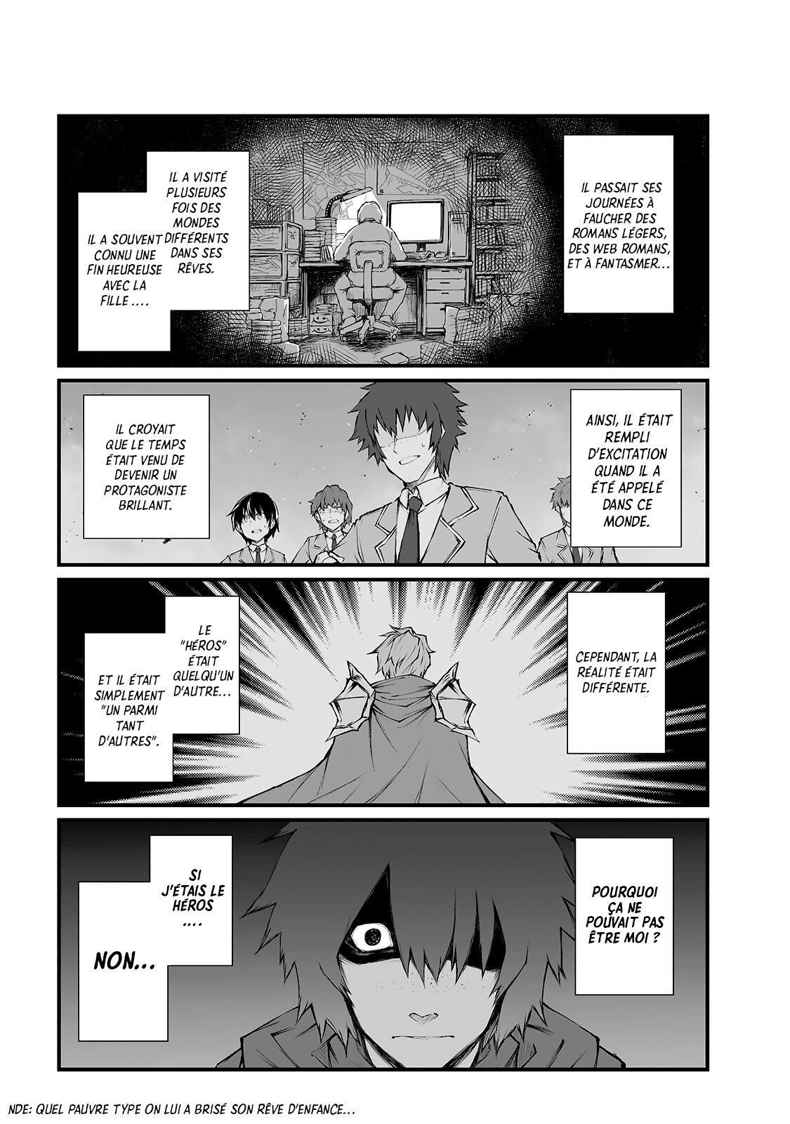Read Arifureta FR Manga Online