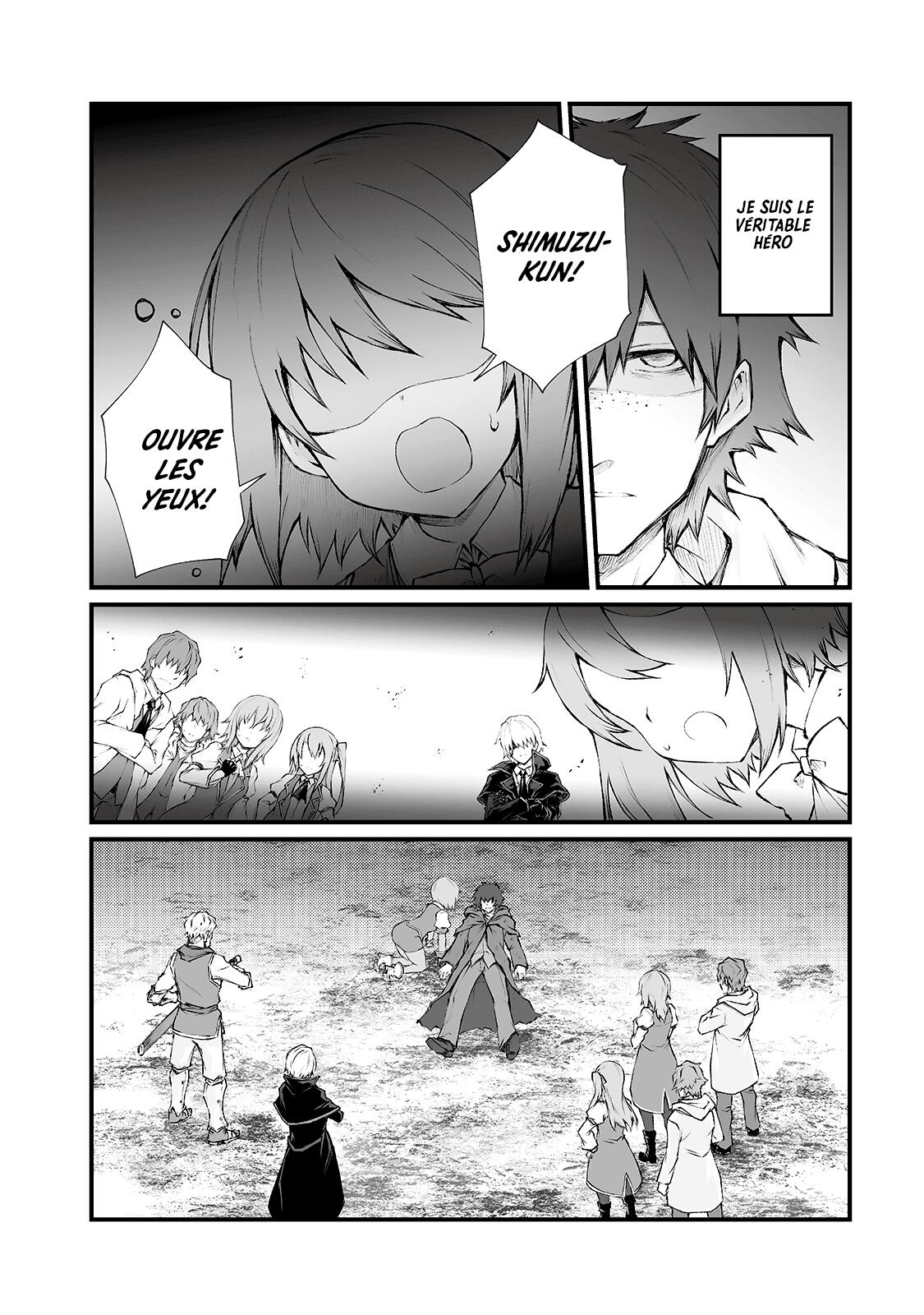 Read Arifureta FR Manga Online