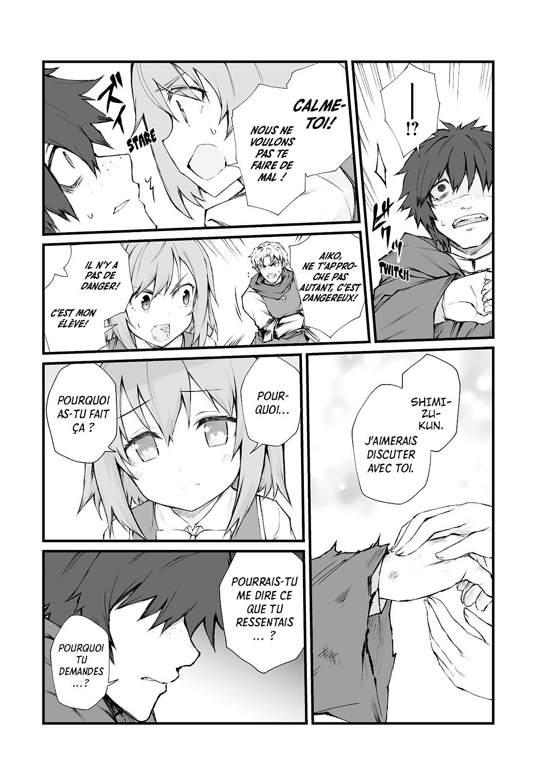 Read Arifureta FR Manga Online