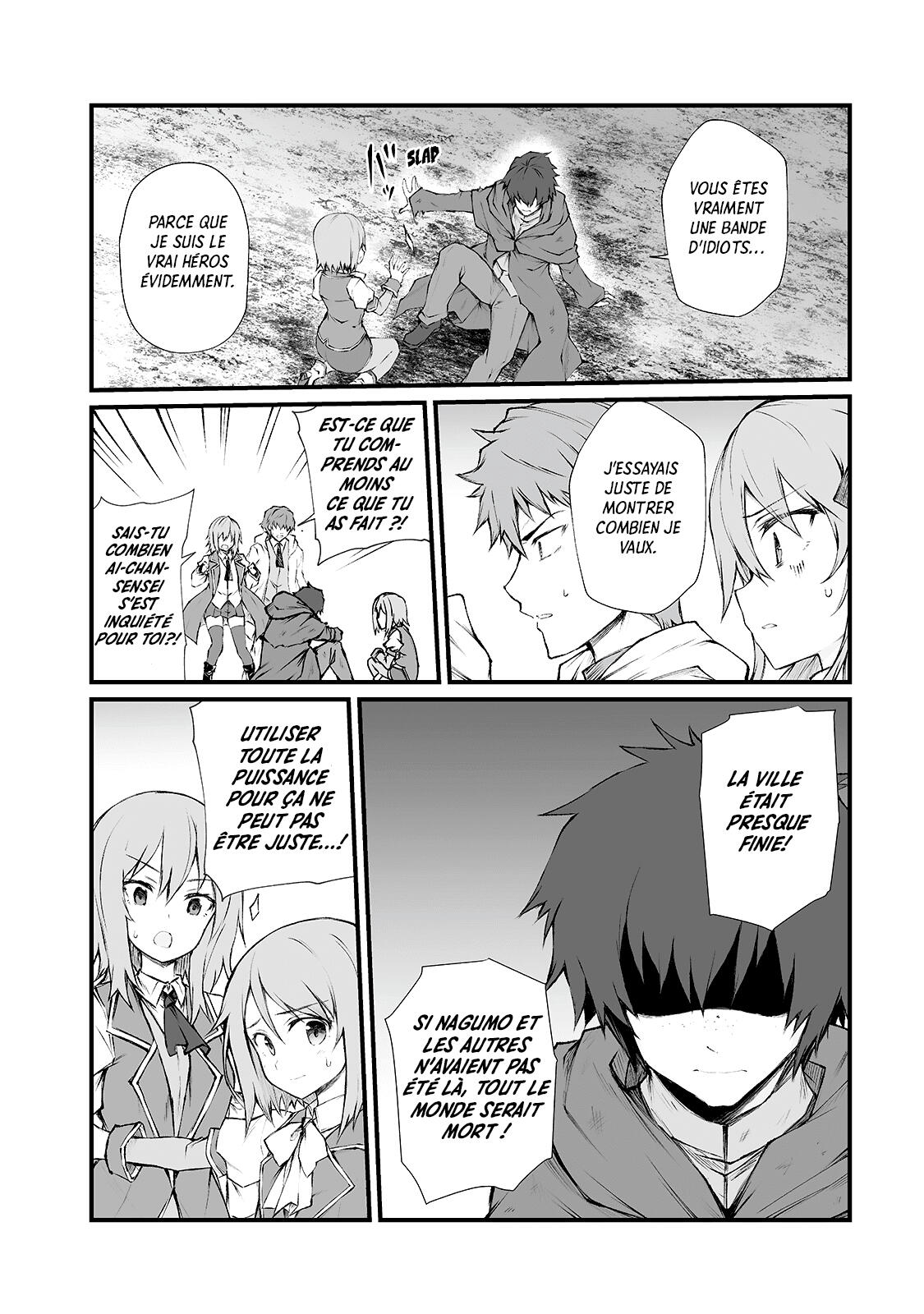 Read Arifureta FR Manga Online