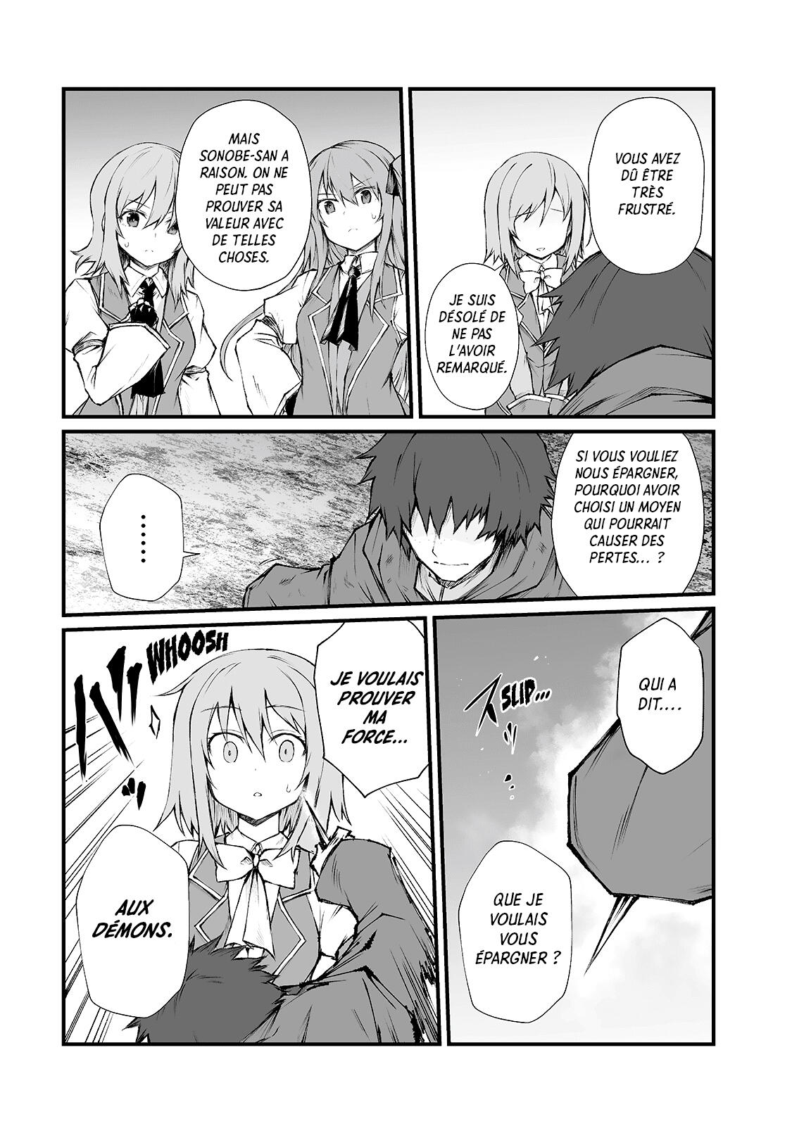 Read Arifureta FR Manga Online