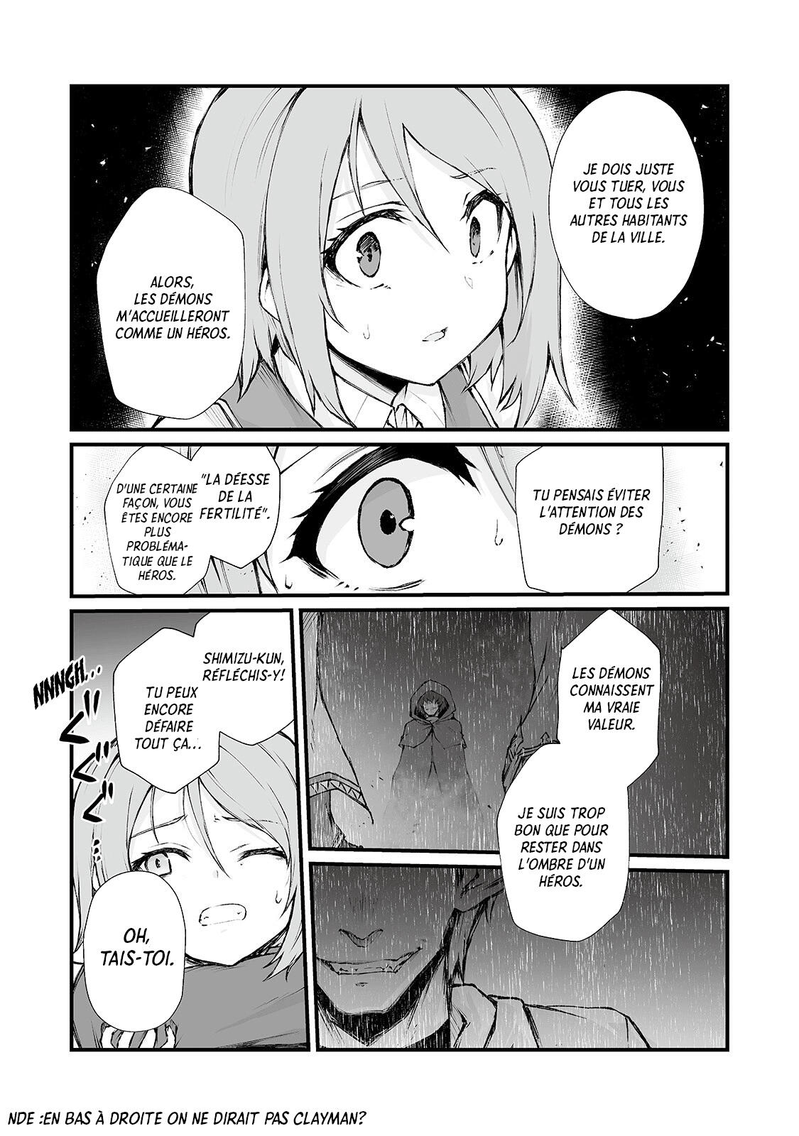 Read Arifureta FR Manga Online