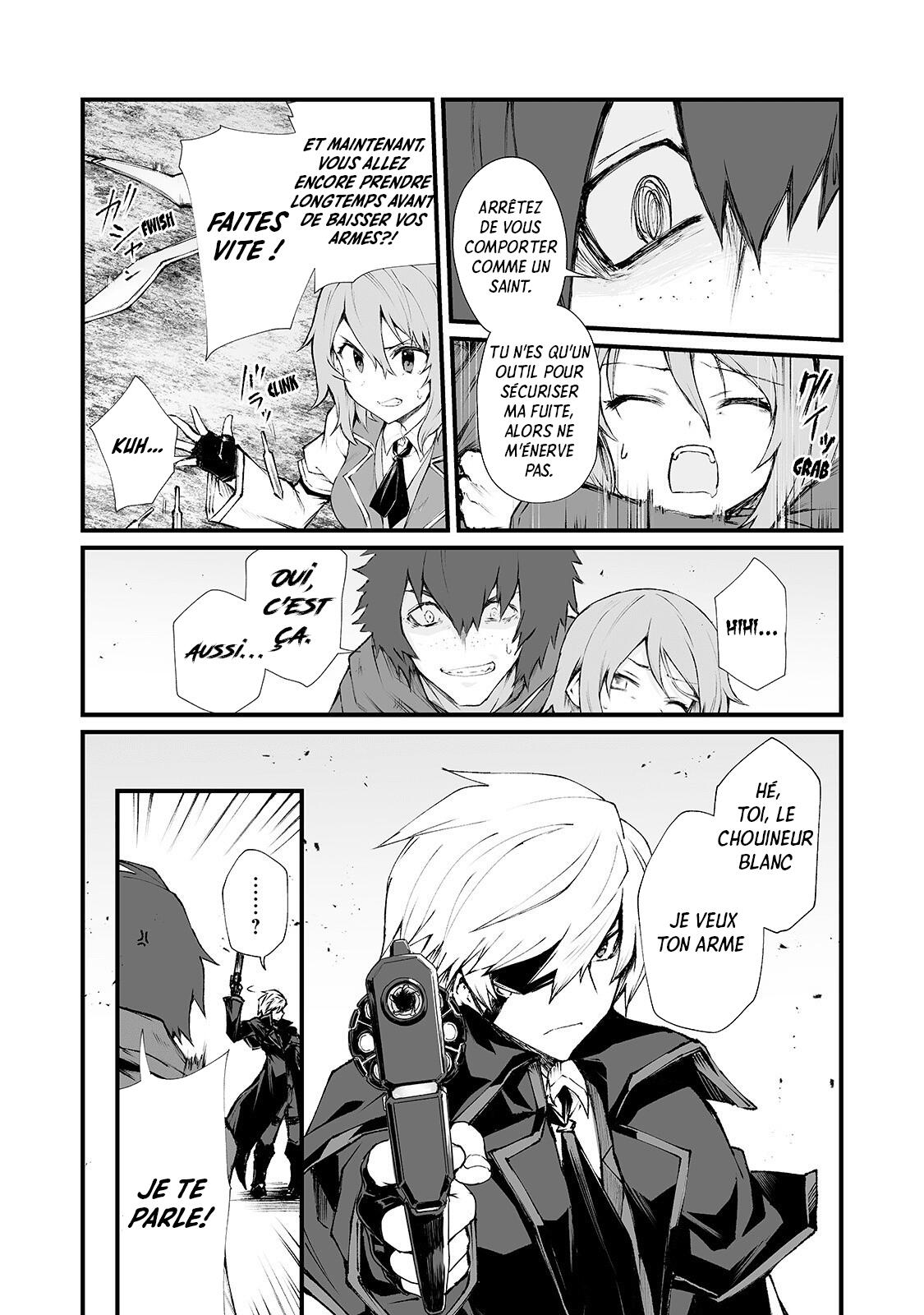 Read Arifureta FR Manga Online