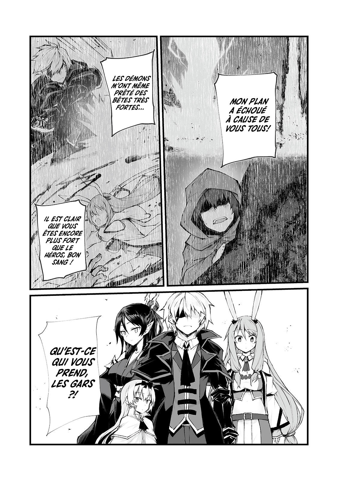 Read Arifureta FR Manga Online