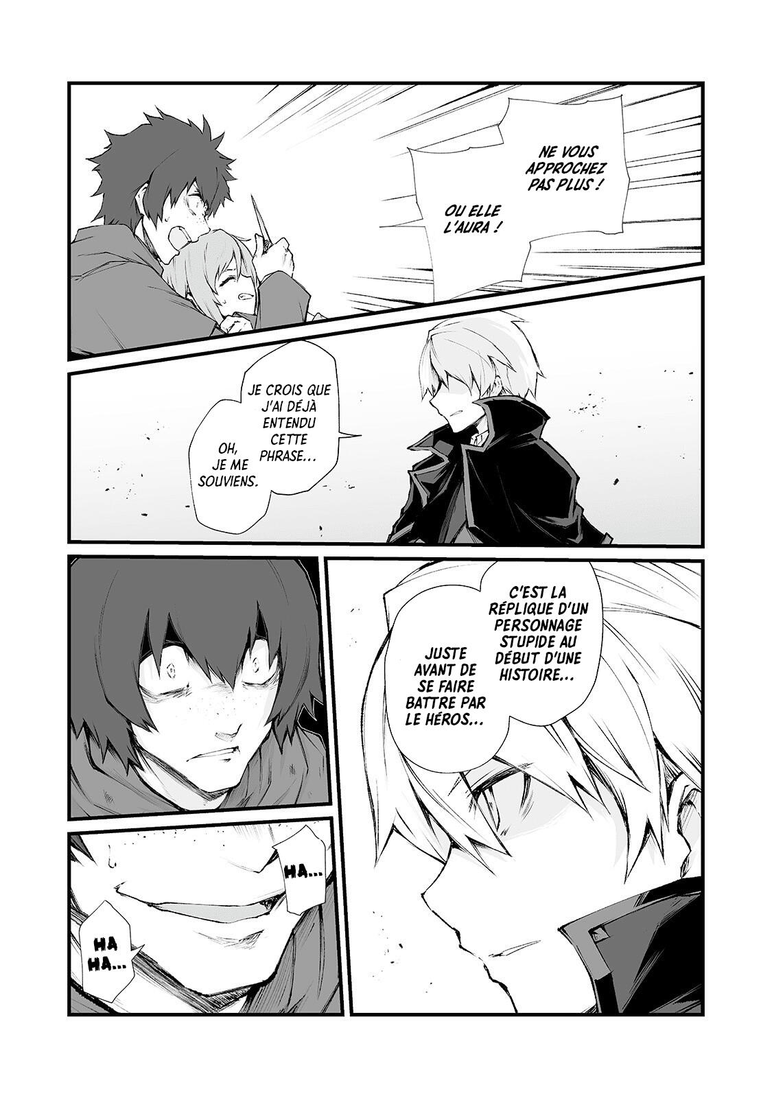 Read Arifureta FR Manga Online