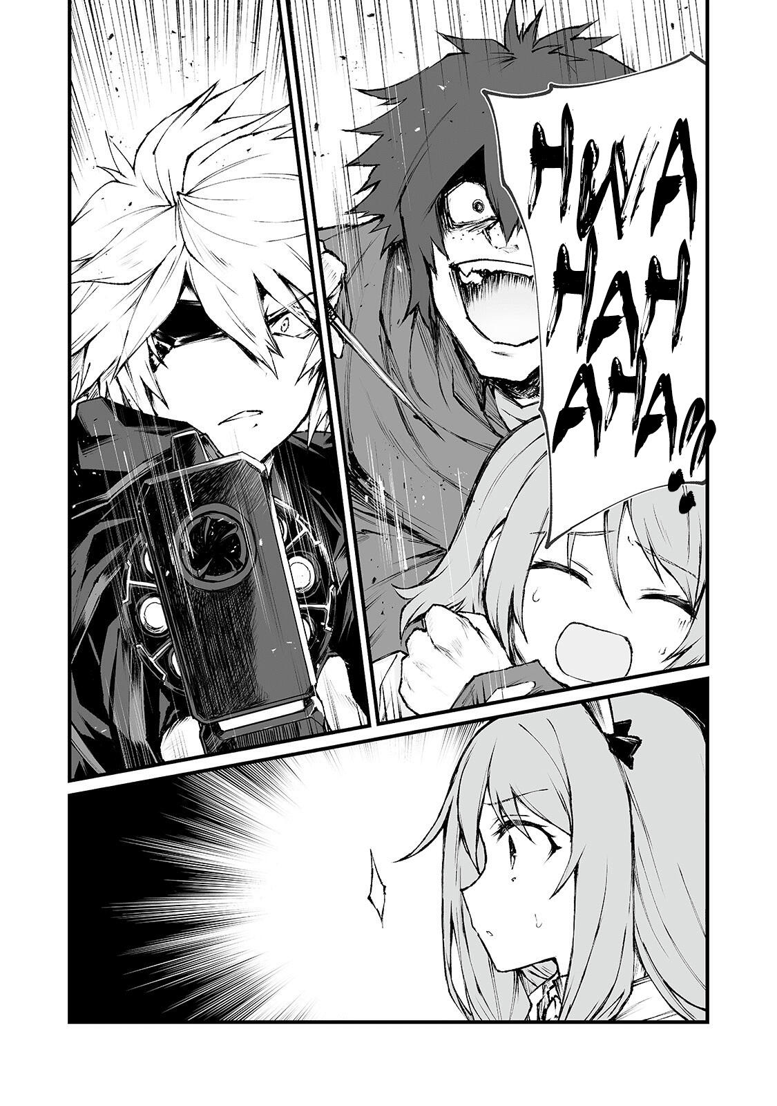 Read Arifureta FR Manga Online