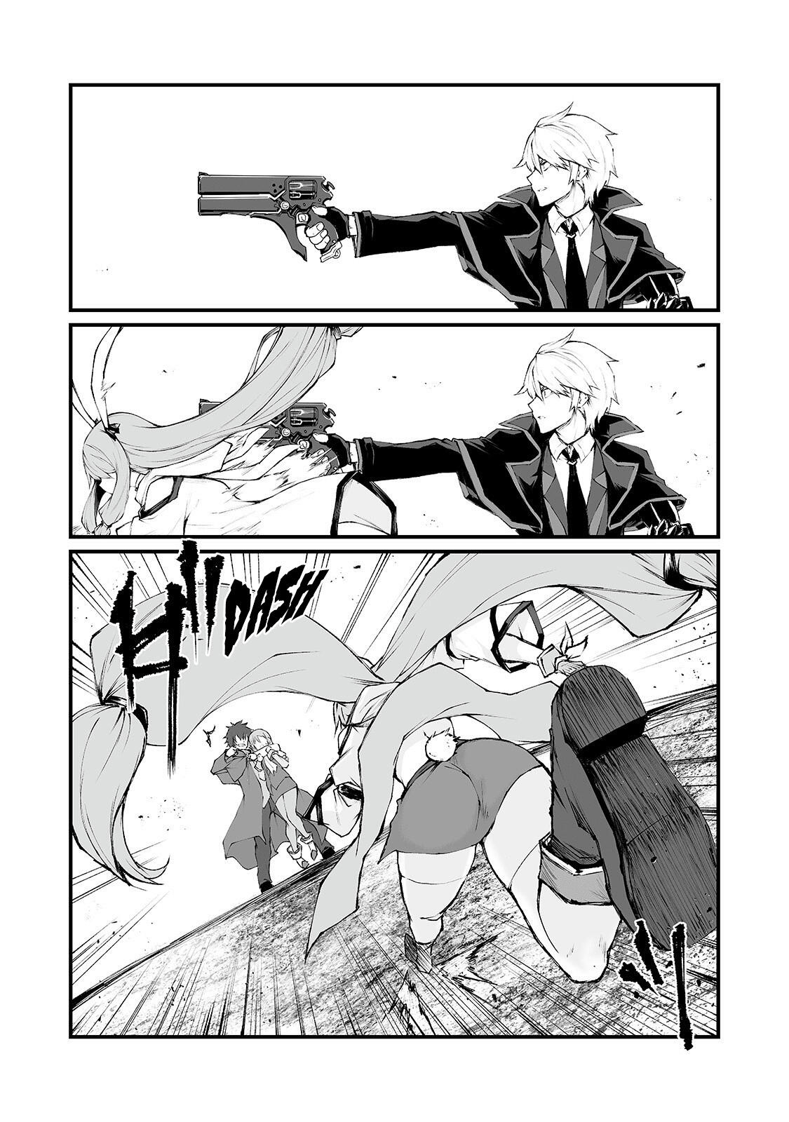 Read Arifureta FR Manga Online