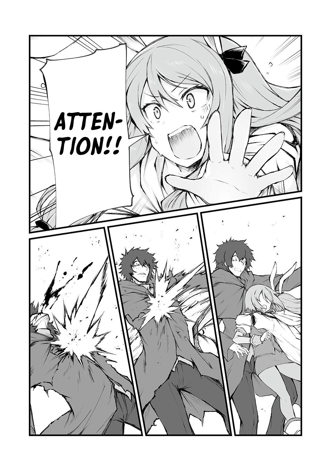 Read Arifureta FR Manga Online