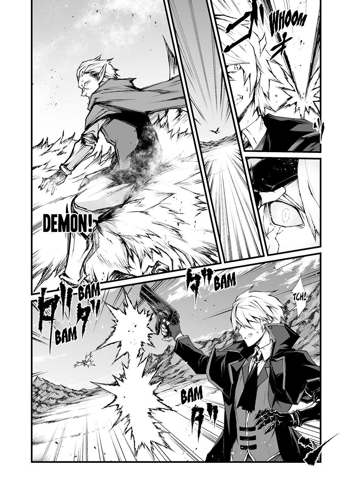 Read Arifureta FR Manga Online