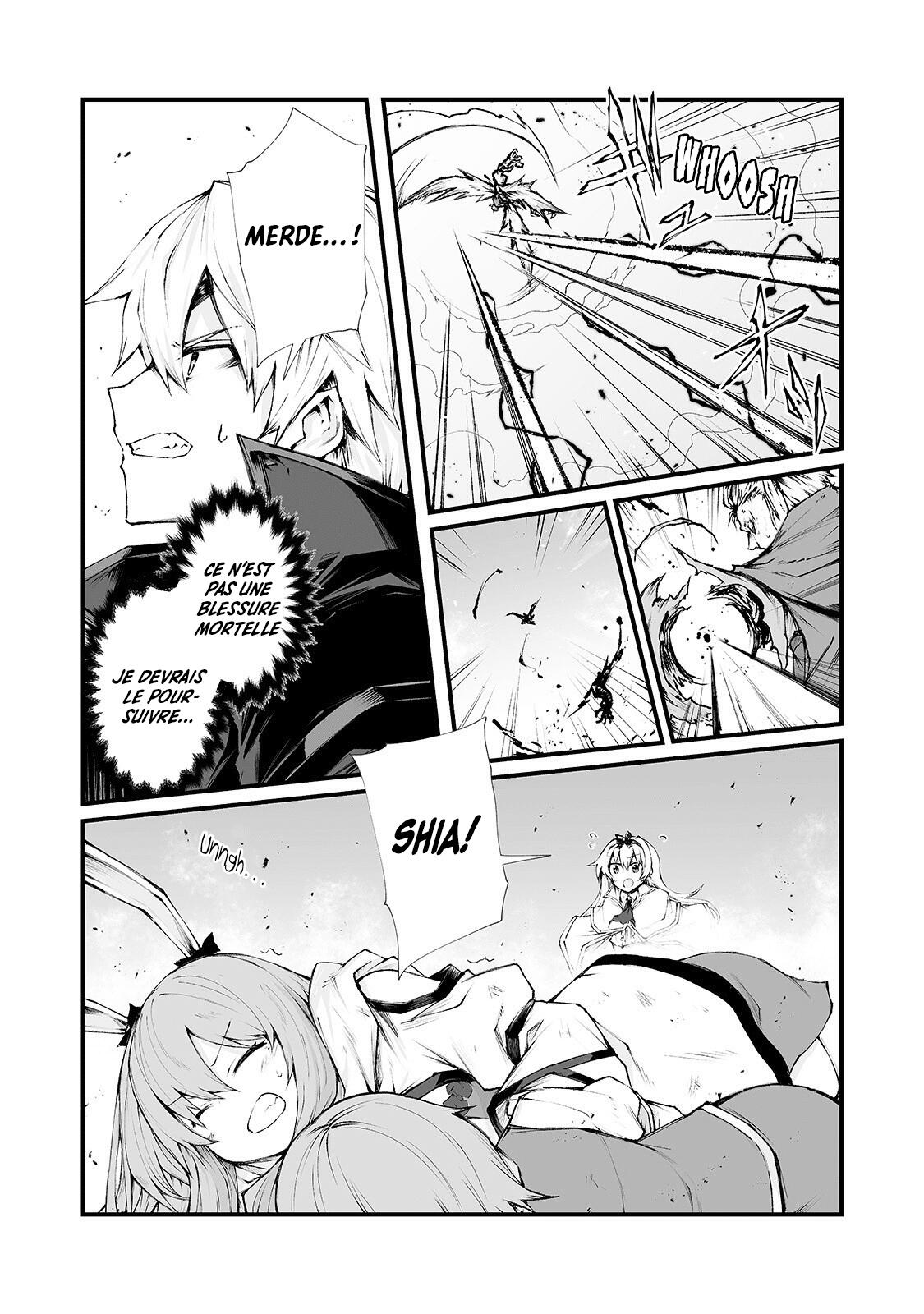 Read Arifureta FR Manga Online