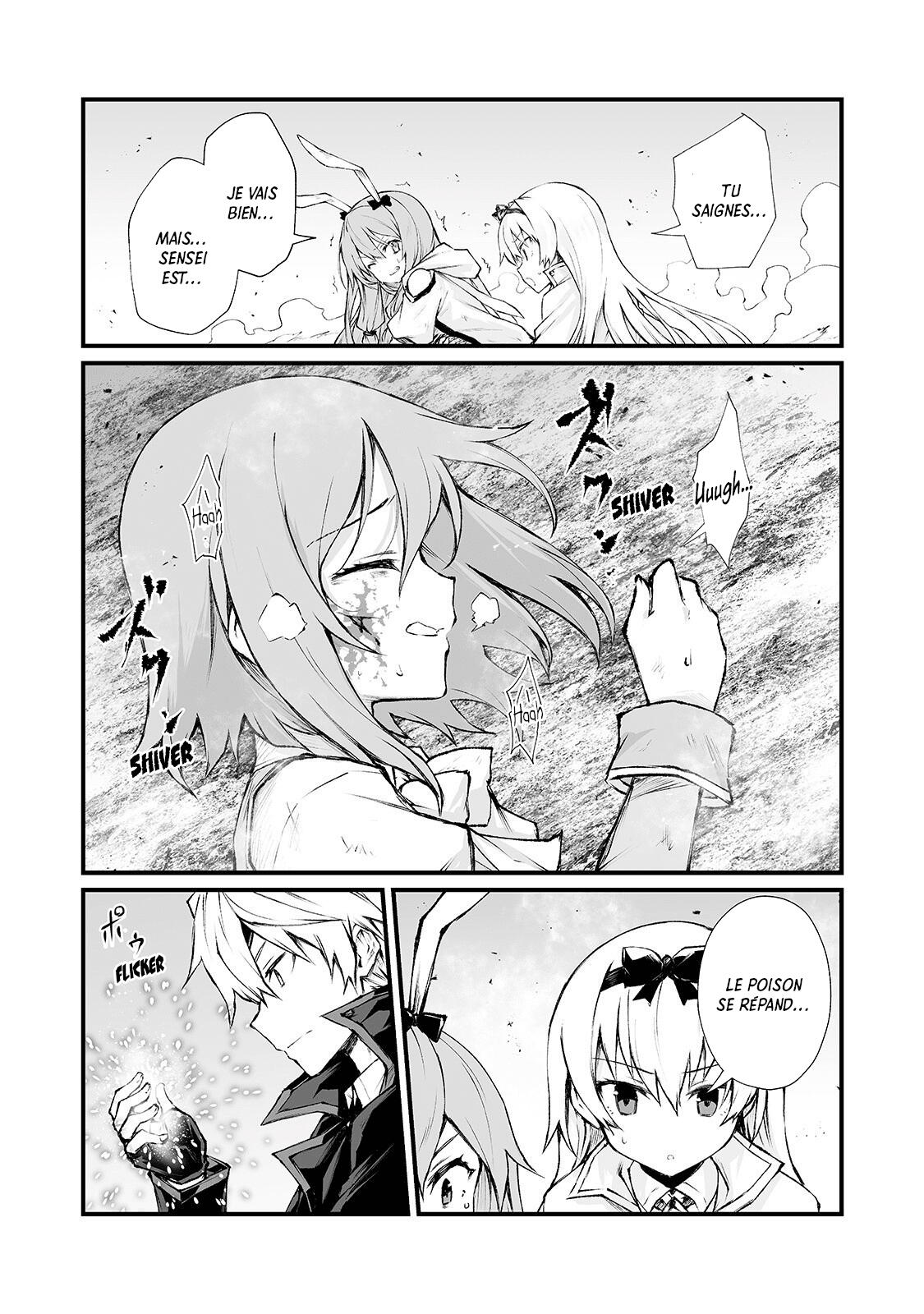 Read Arifureta FR Manga Online