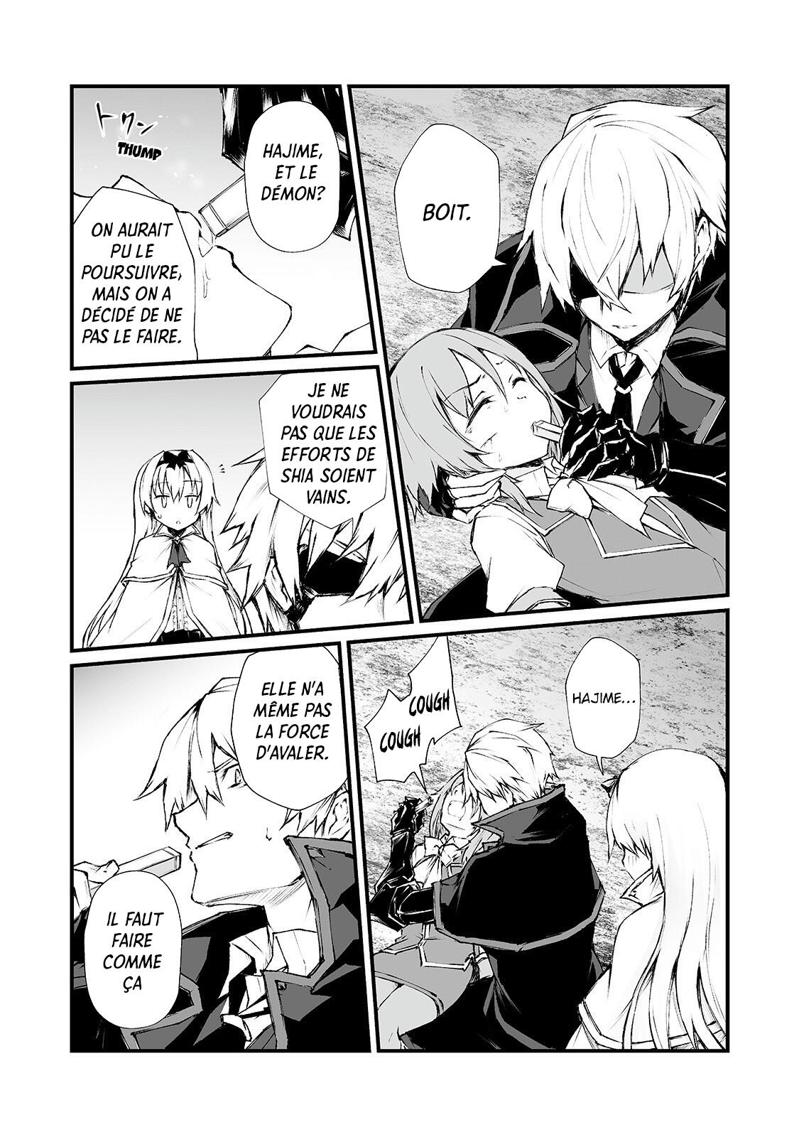 Read Arifureta FR Manga Online