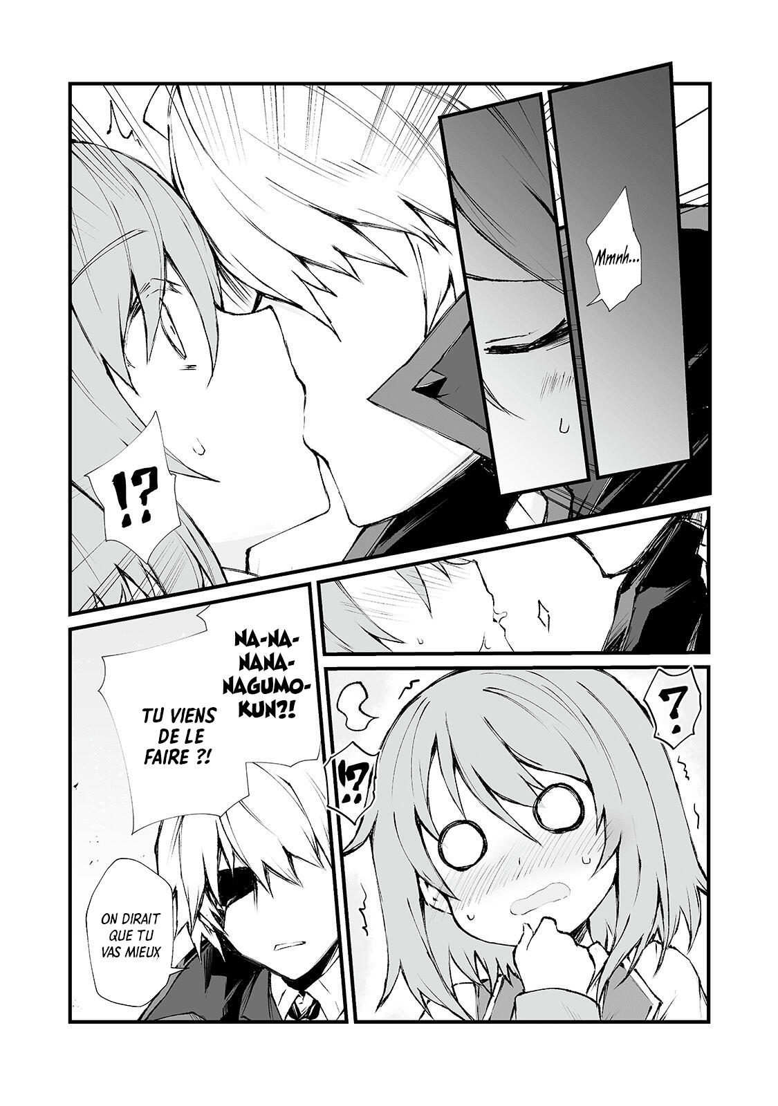 Read Arifureta FR Manga Online