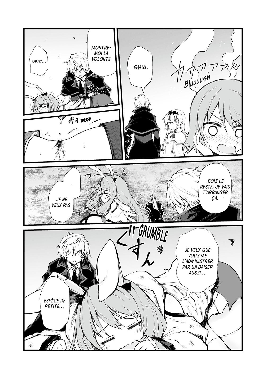Read Arifureta FR Manga Online