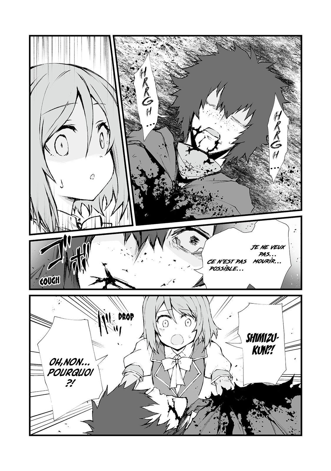 Read Arifureta FR Manga Online