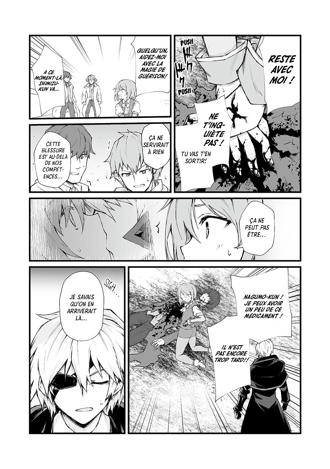 Read Arifureta FR Manga Online