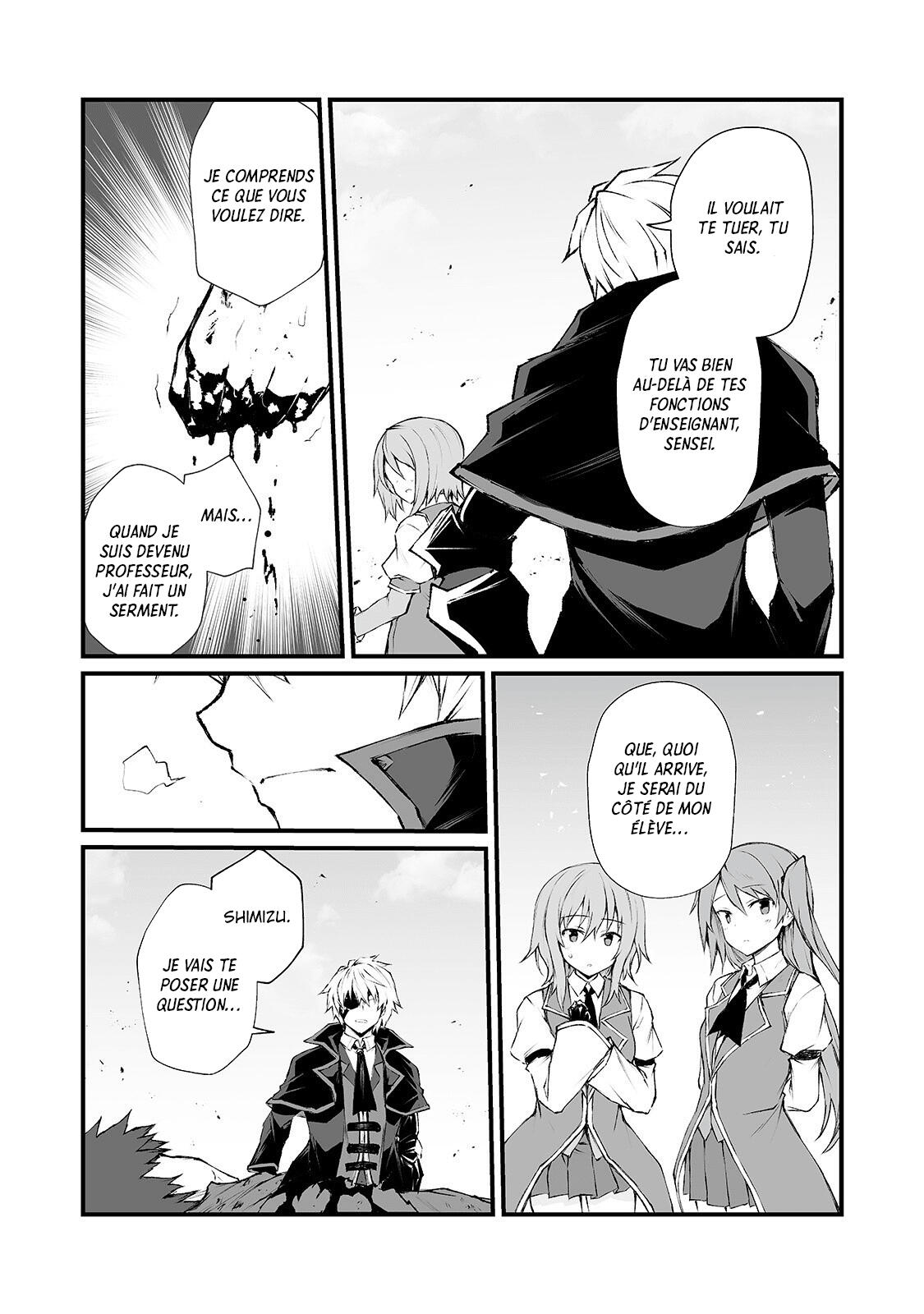 Read Arifureta FR Manga Online