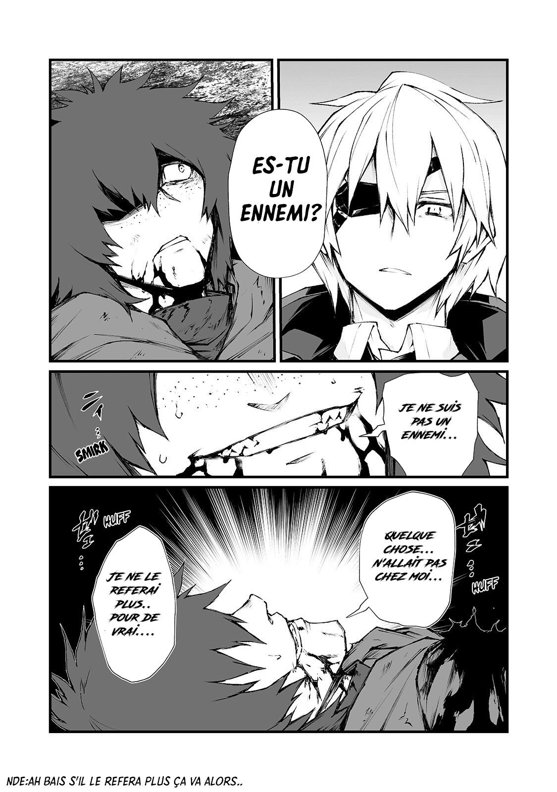 Read Arifureta FR Manga Online