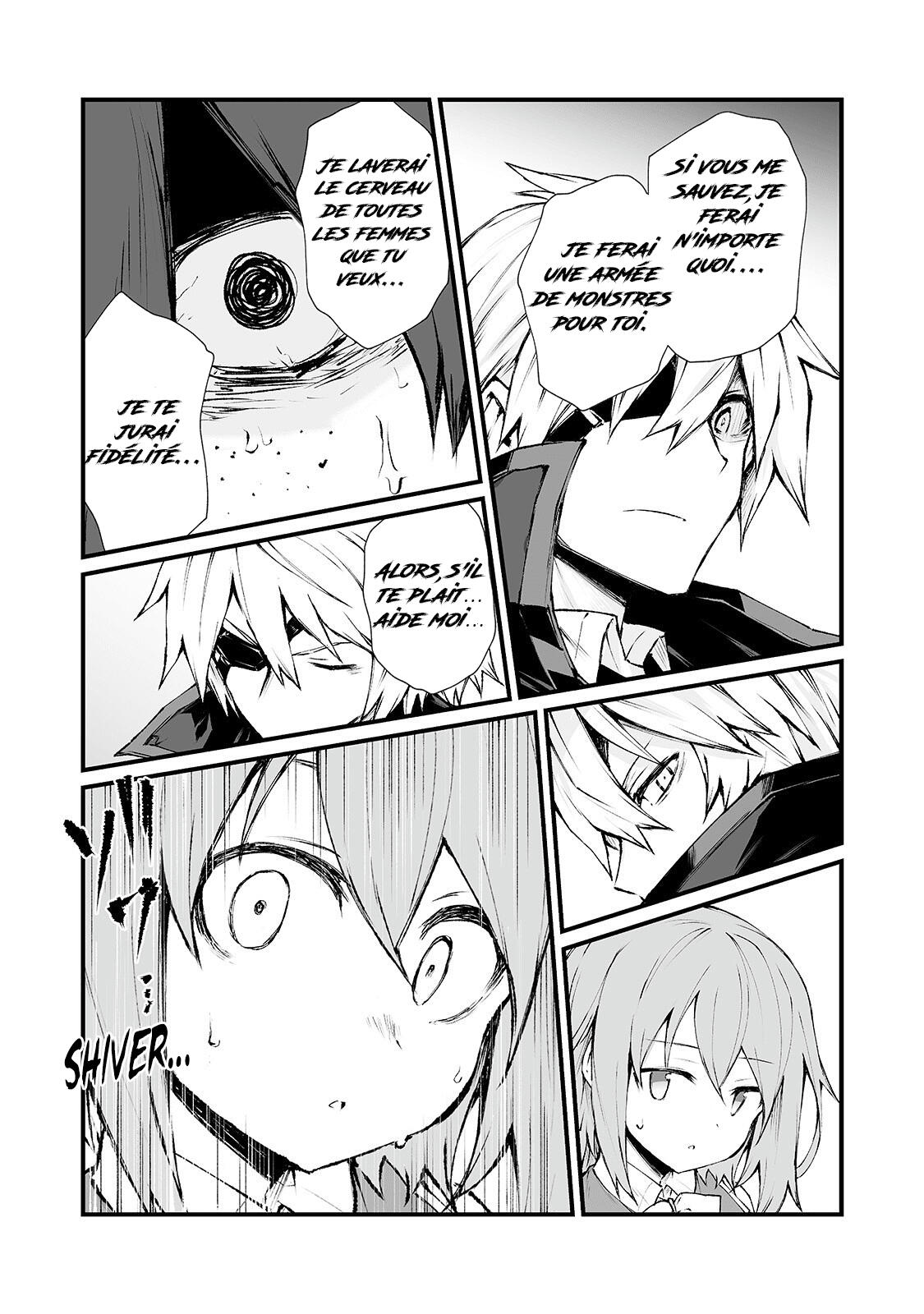 Read Arifureta FR Manga Online