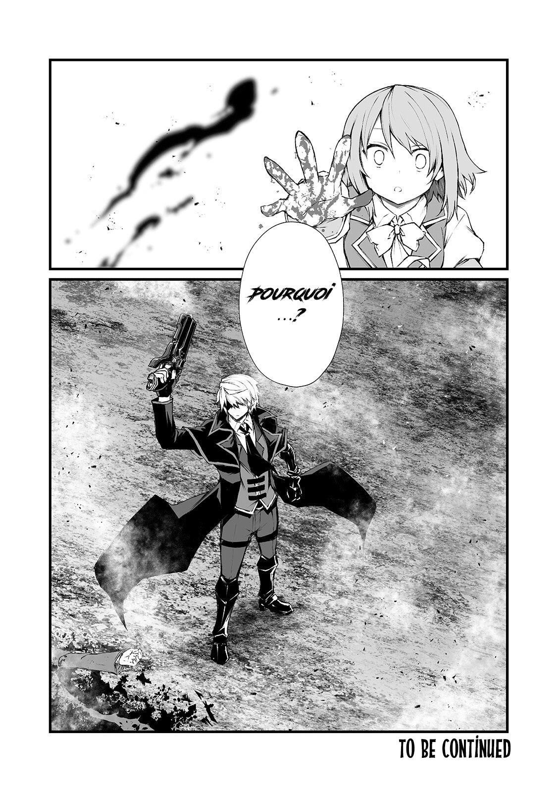 Read Arifureta FR Manga Online