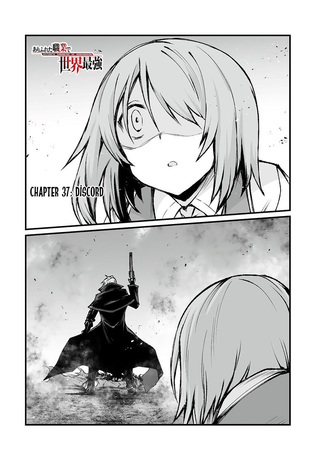 Read Arifureta FR Manga Online