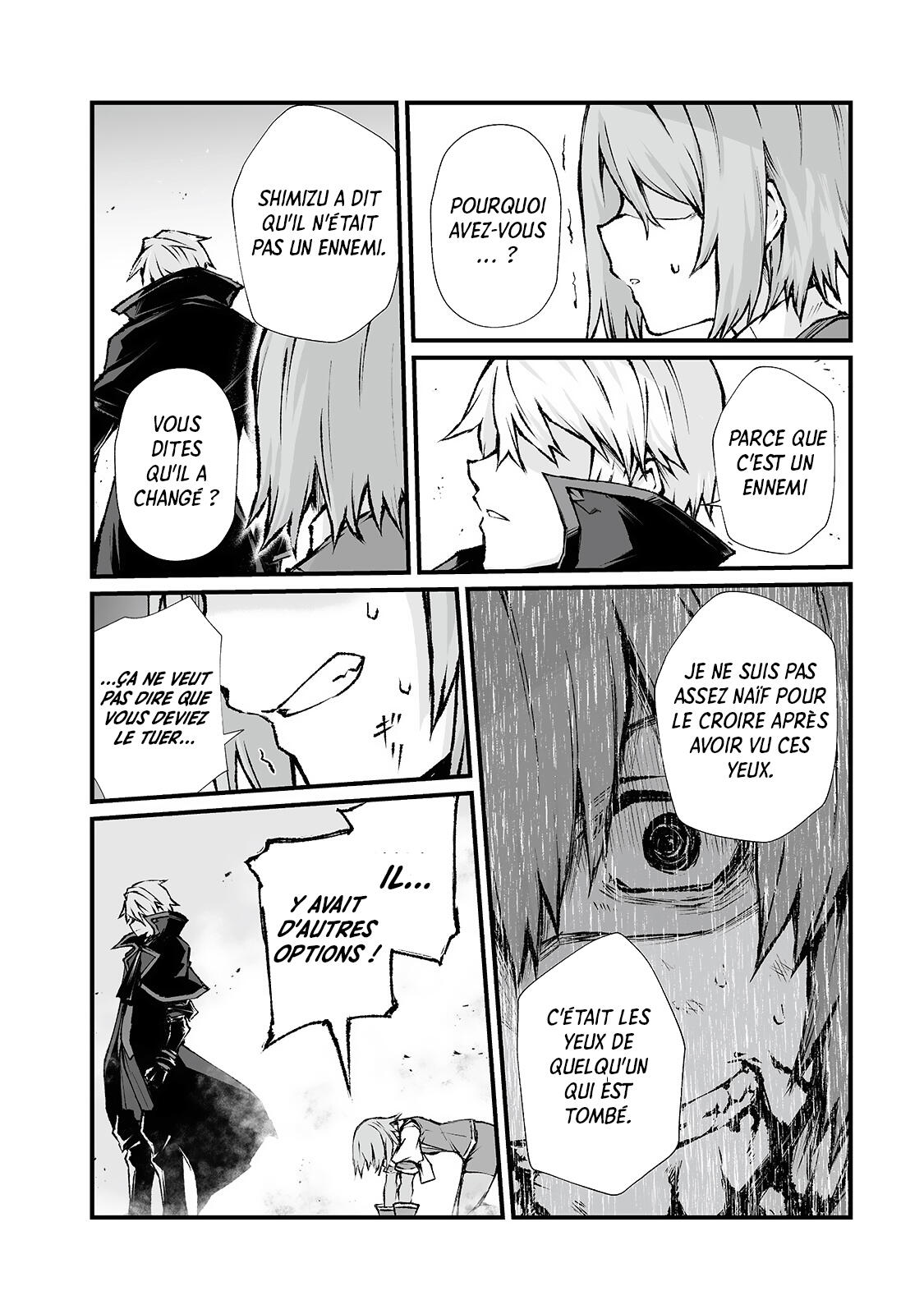 Read Arifureta FR Manga Online