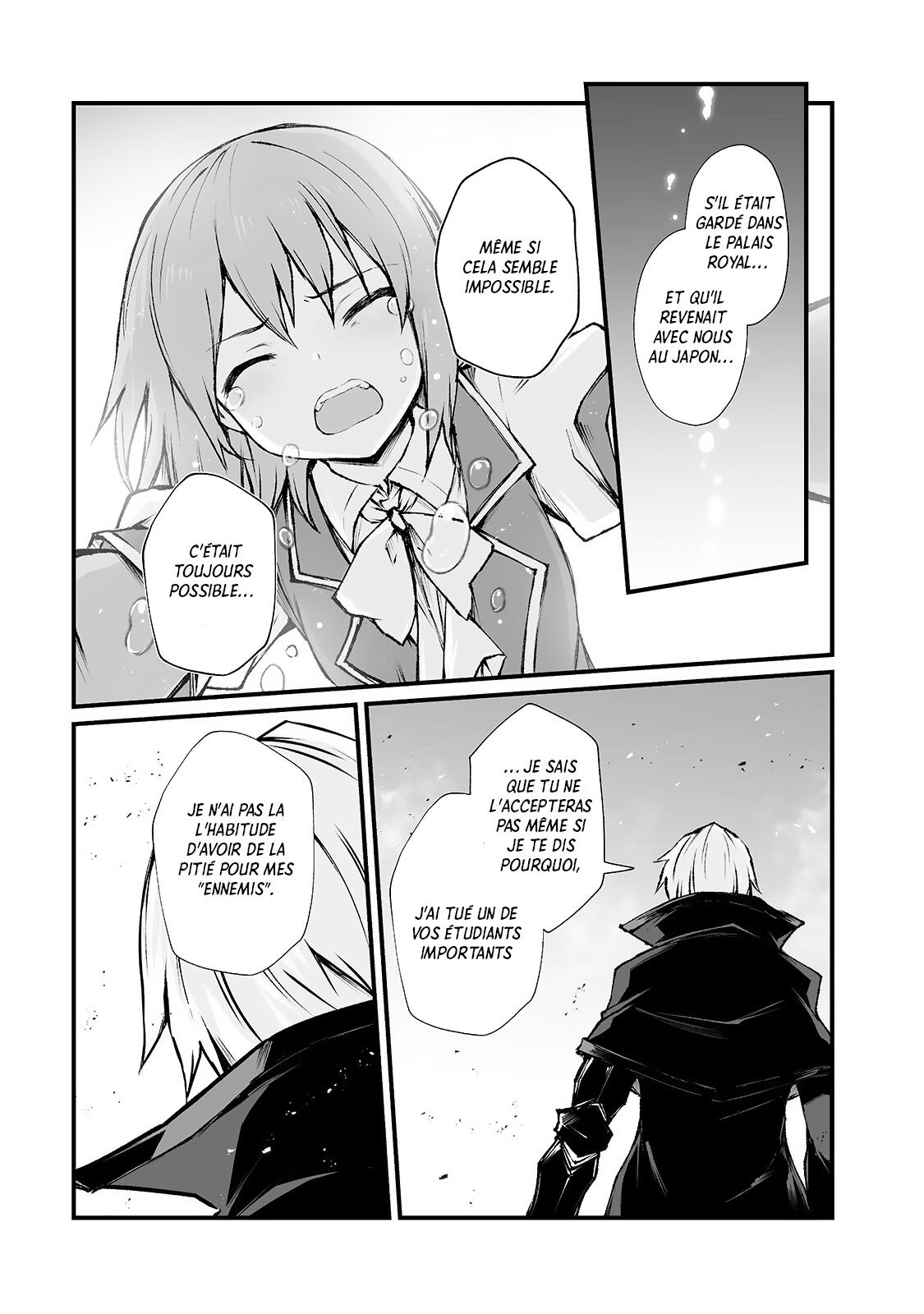 Read Arifureta FR Manga Online