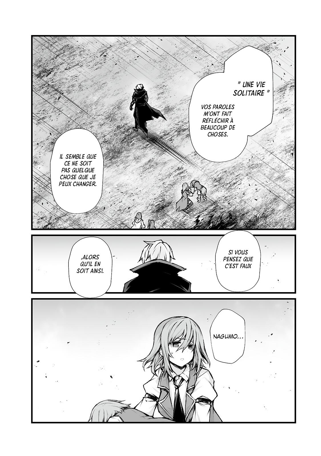 Read Arifureta FR Manga Online