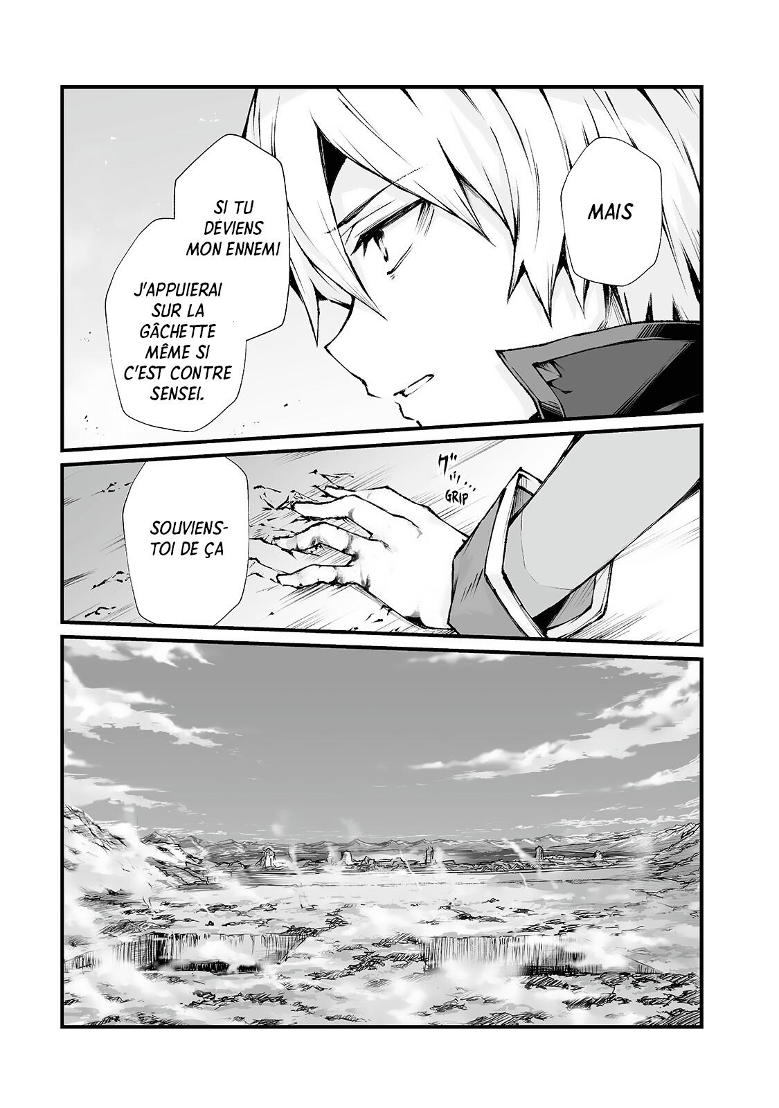 Read Arifureta FR Manga Online