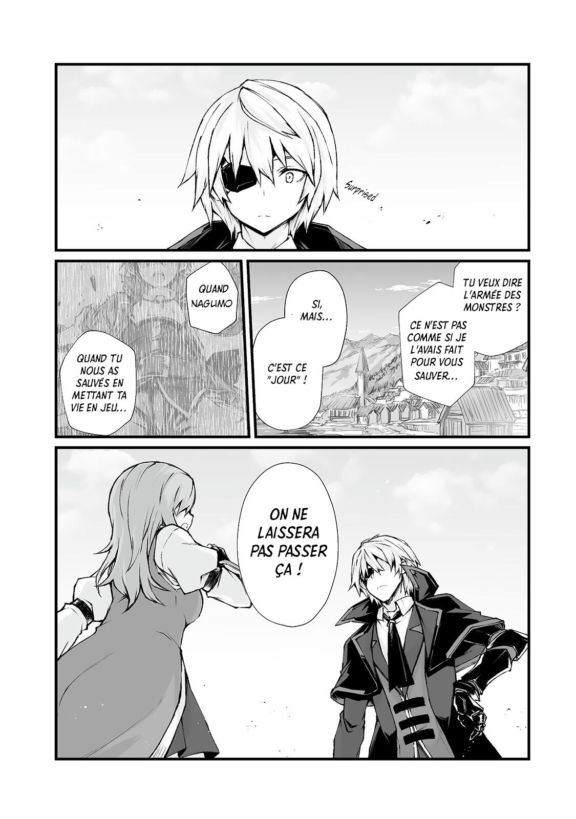 Read Arifureta FR Manga Online