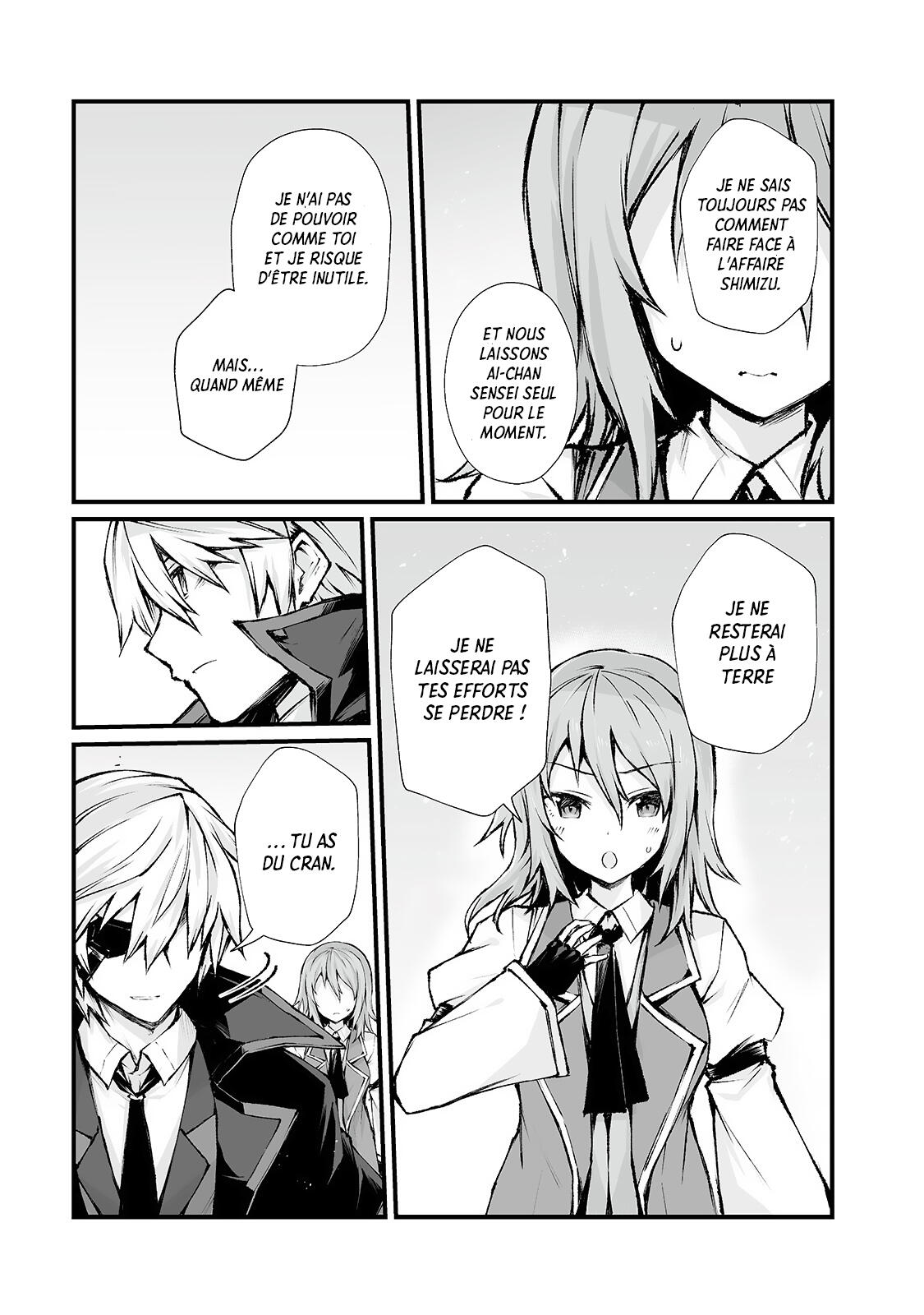 Read Arifureta FR Manga Online