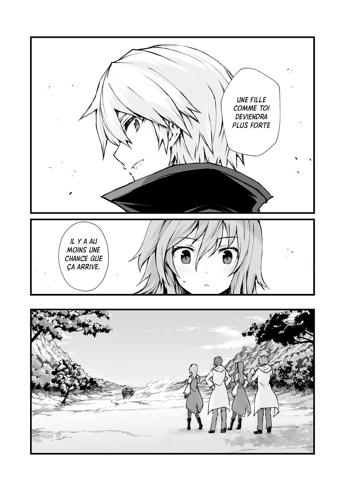 Read Arifureta FR Manga Online