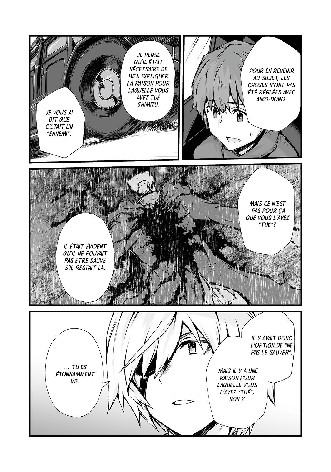 Read Arifureta FR Manga Online
