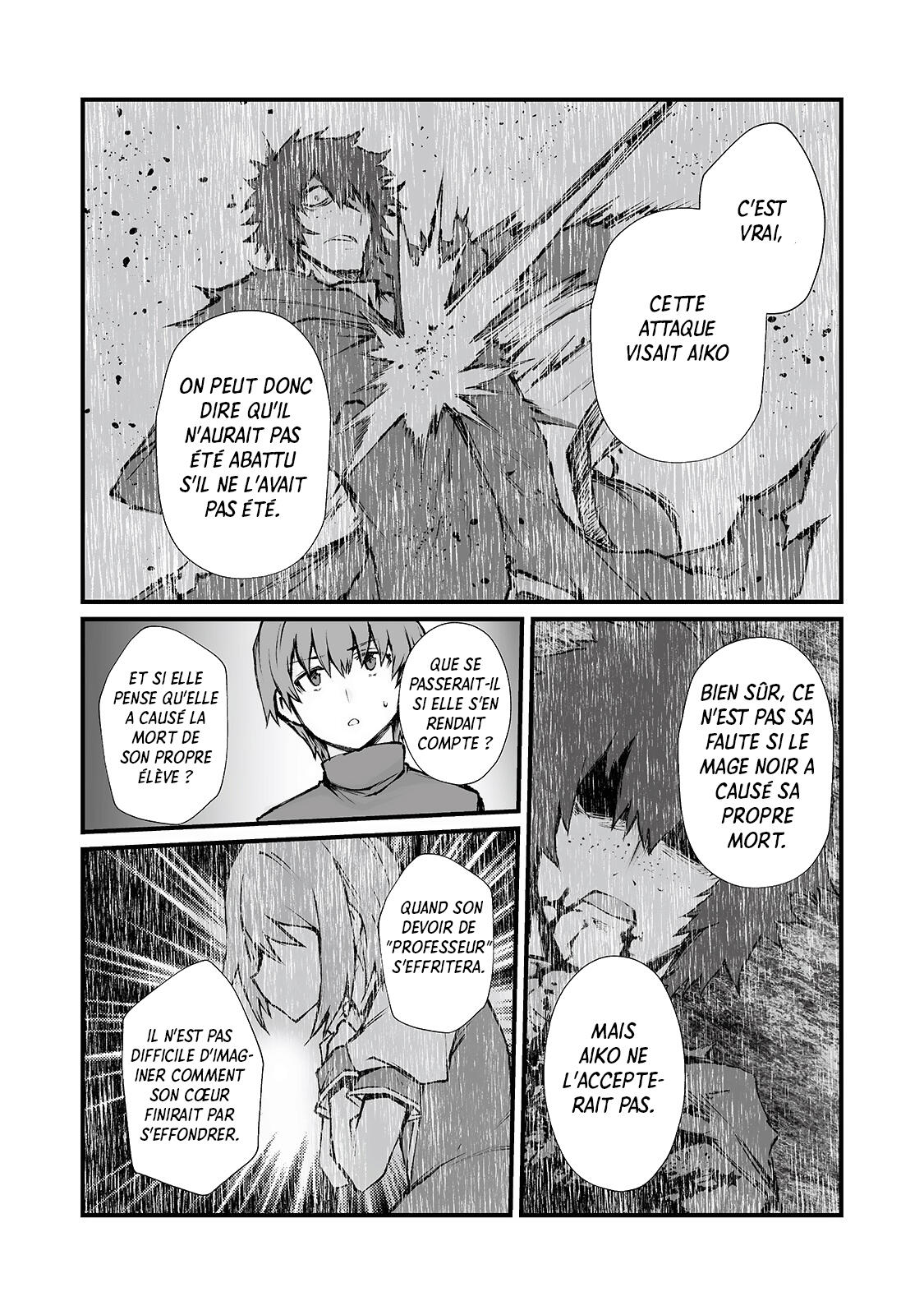 Read Arifureta FR Manga Online