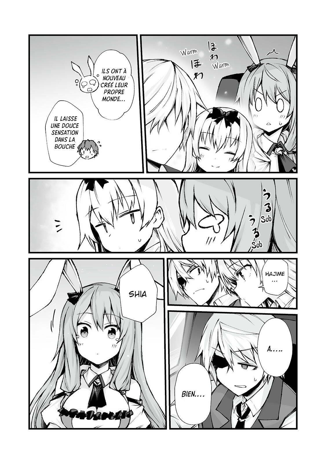 Read Arifureta FR Manga Online