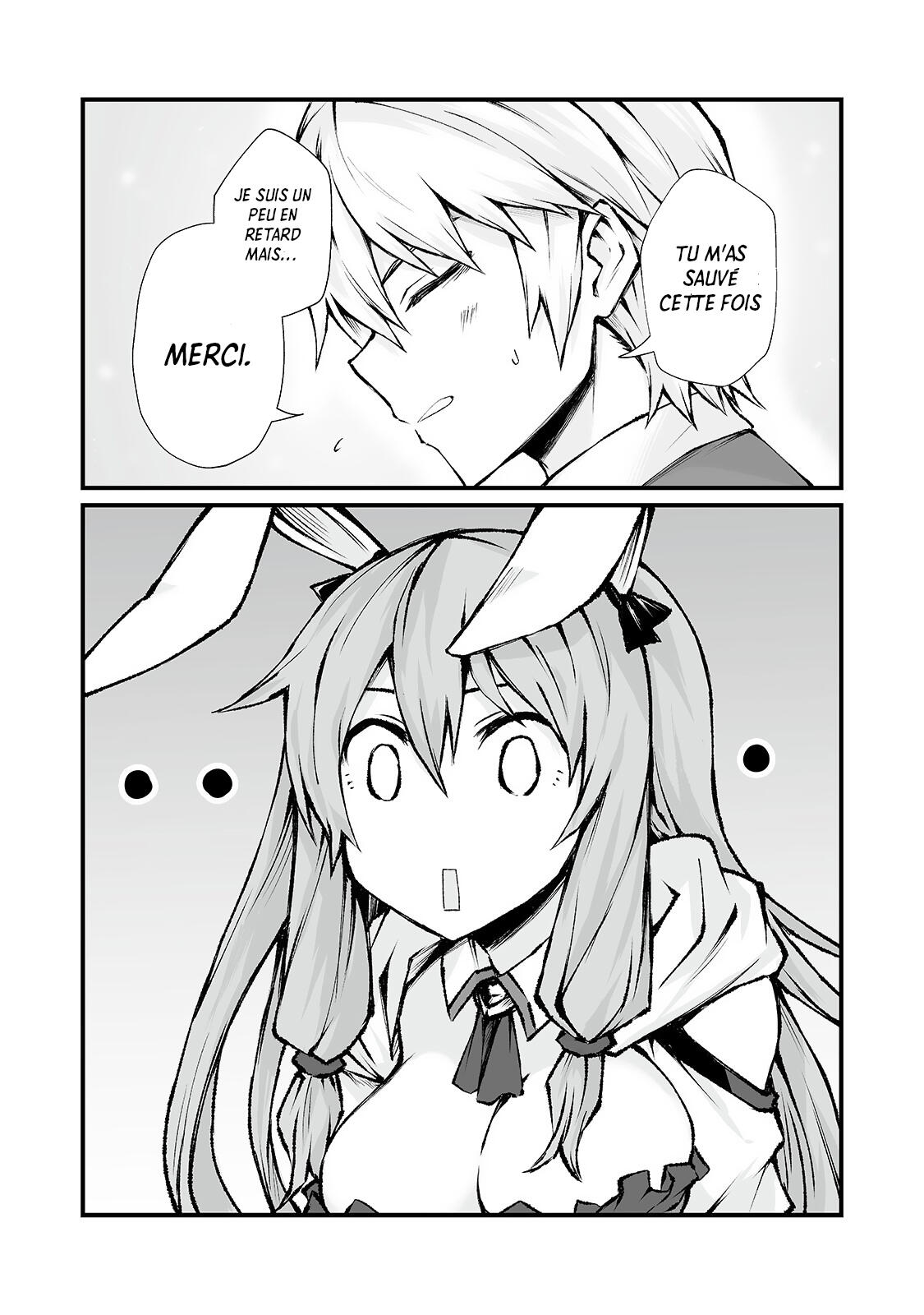 Read Arifureta FR Manga Online
