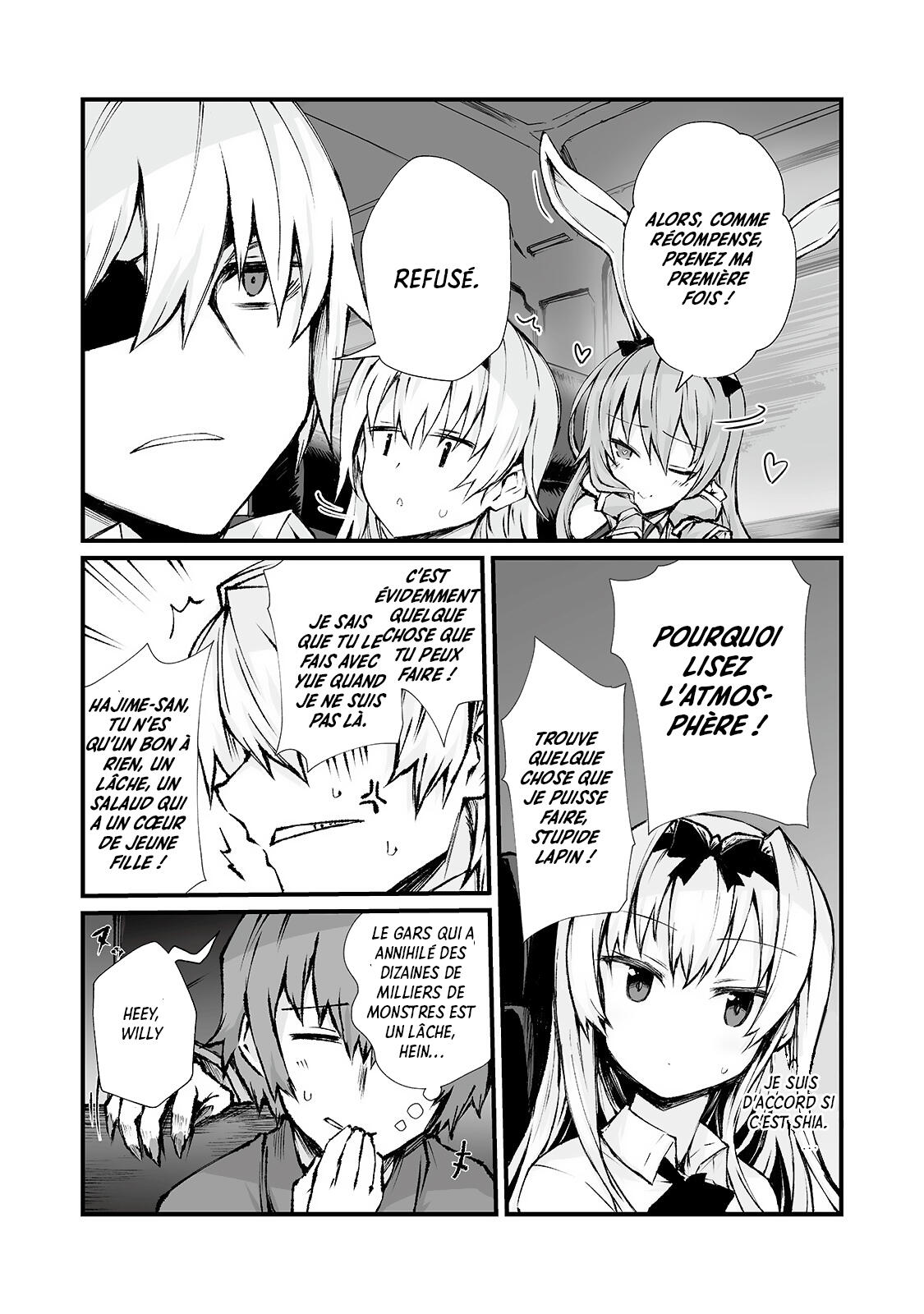 Read Arifureta FR Manga Online