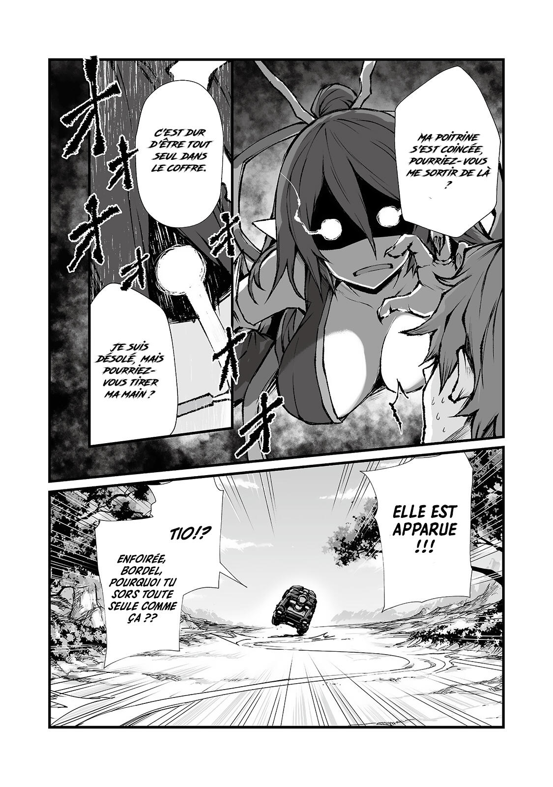 Read Arifureta FR Manga Online