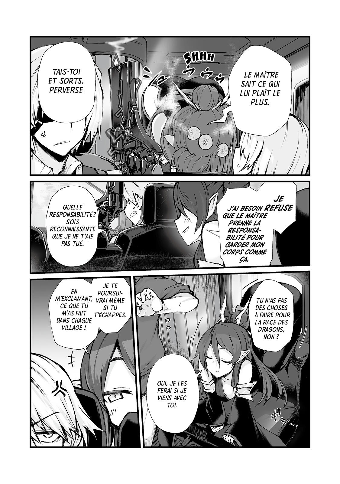 Read Arifureta FR Manga Online