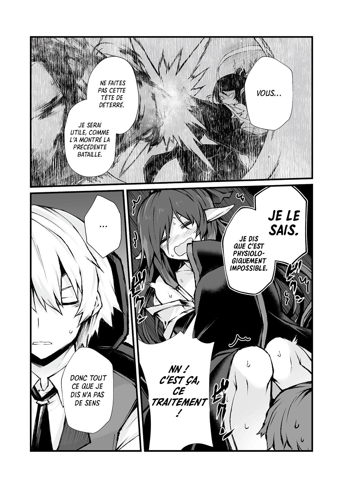 Read Arifureta FR Manga Online